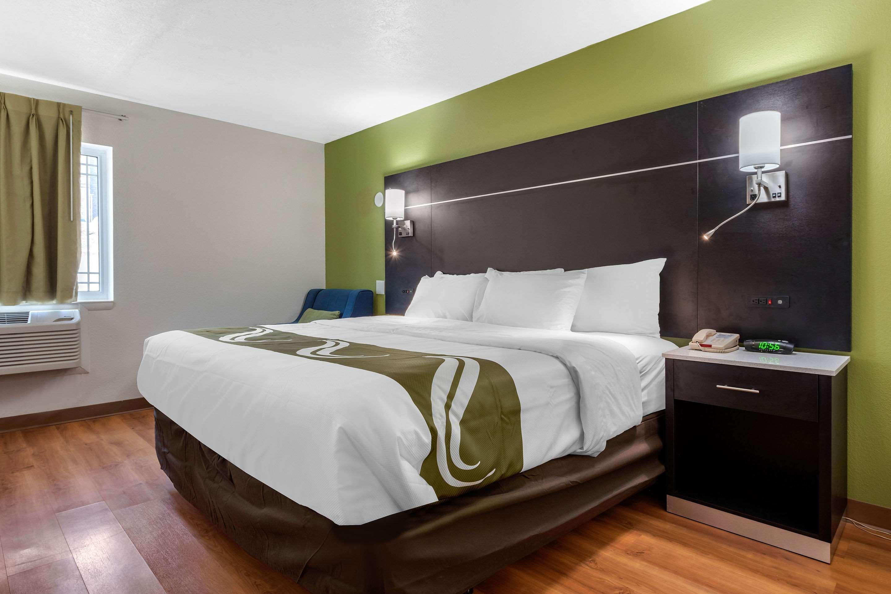 Quality Inn Coraopolis Eksteriør billede