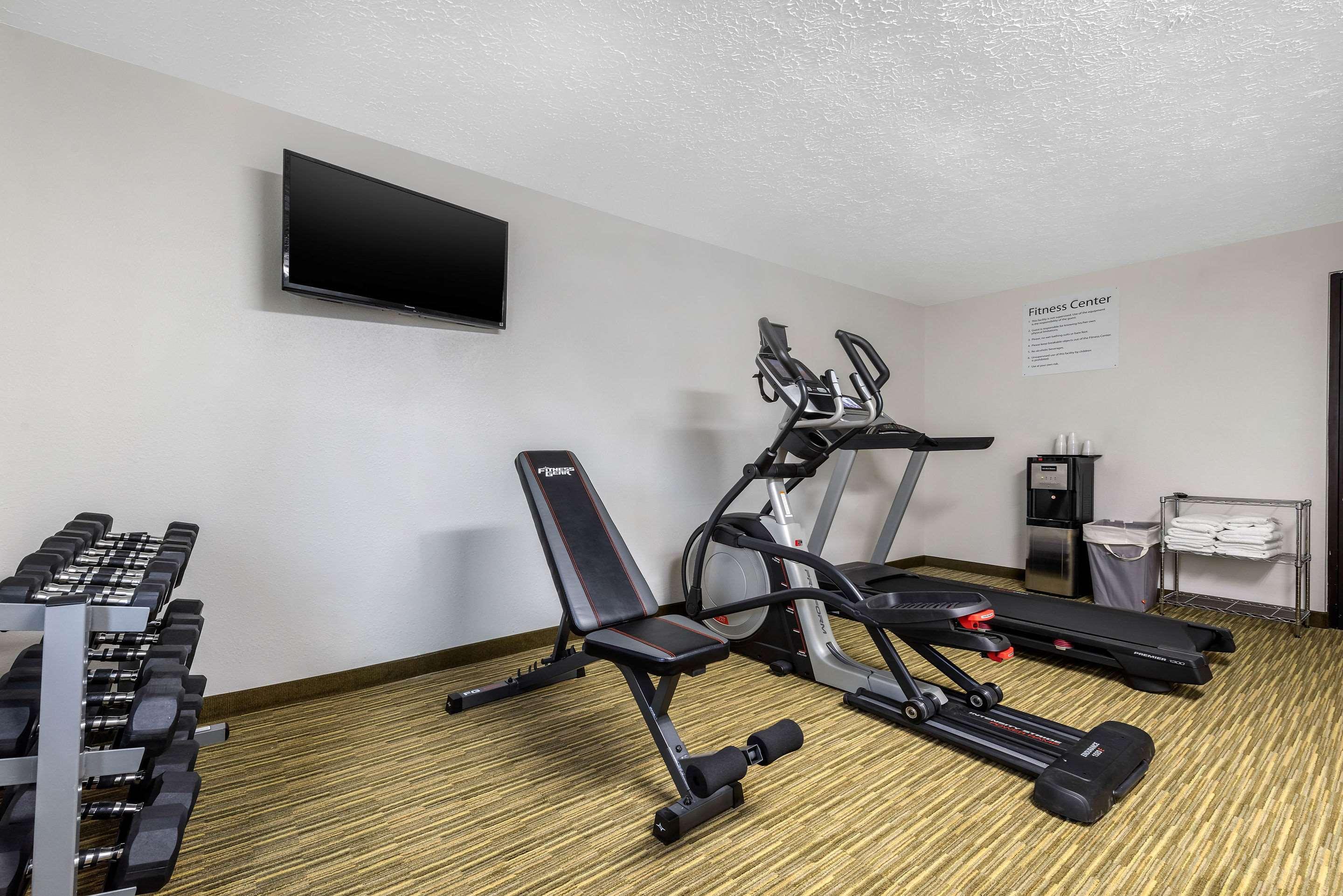 Quality Inn Coraopolis Eksteriør billede