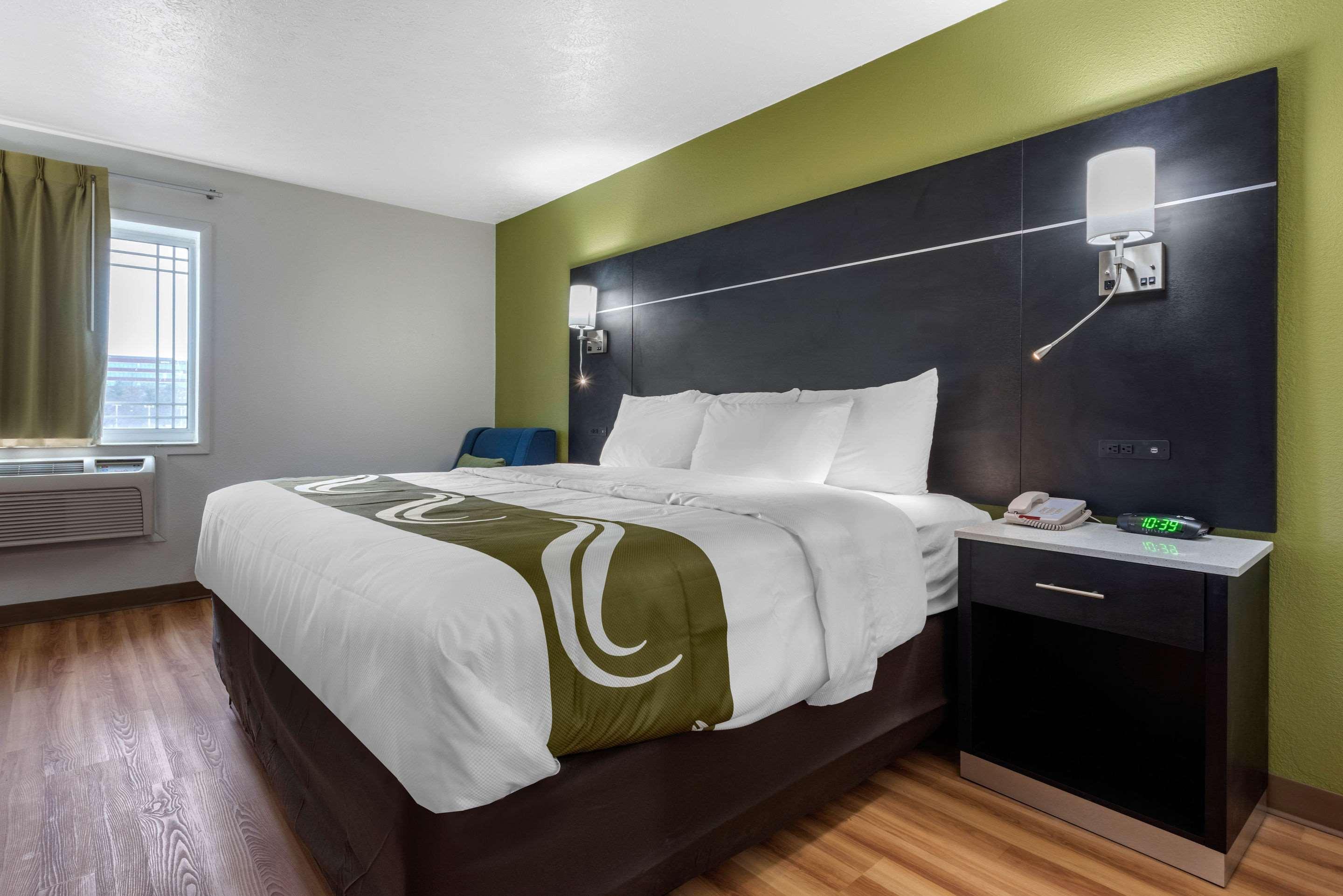 Quality Inn Coraopolis Eksteriør billede