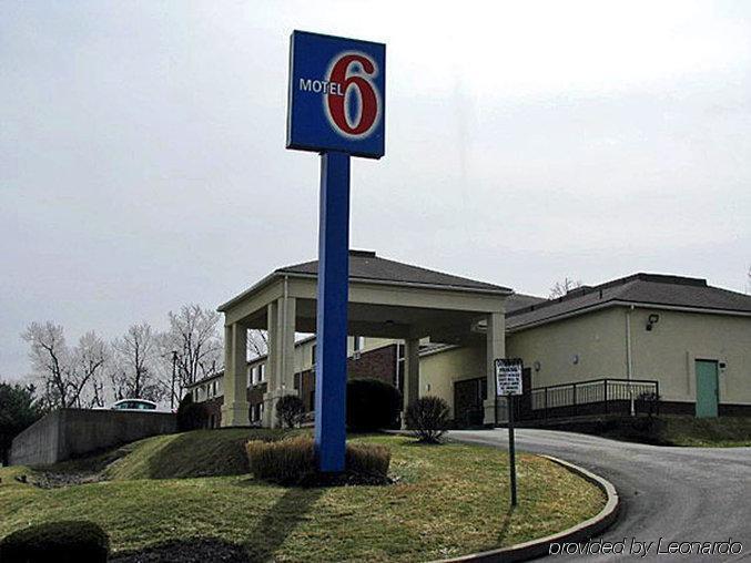 Quality Inn Coraopolis Eksteriør billede