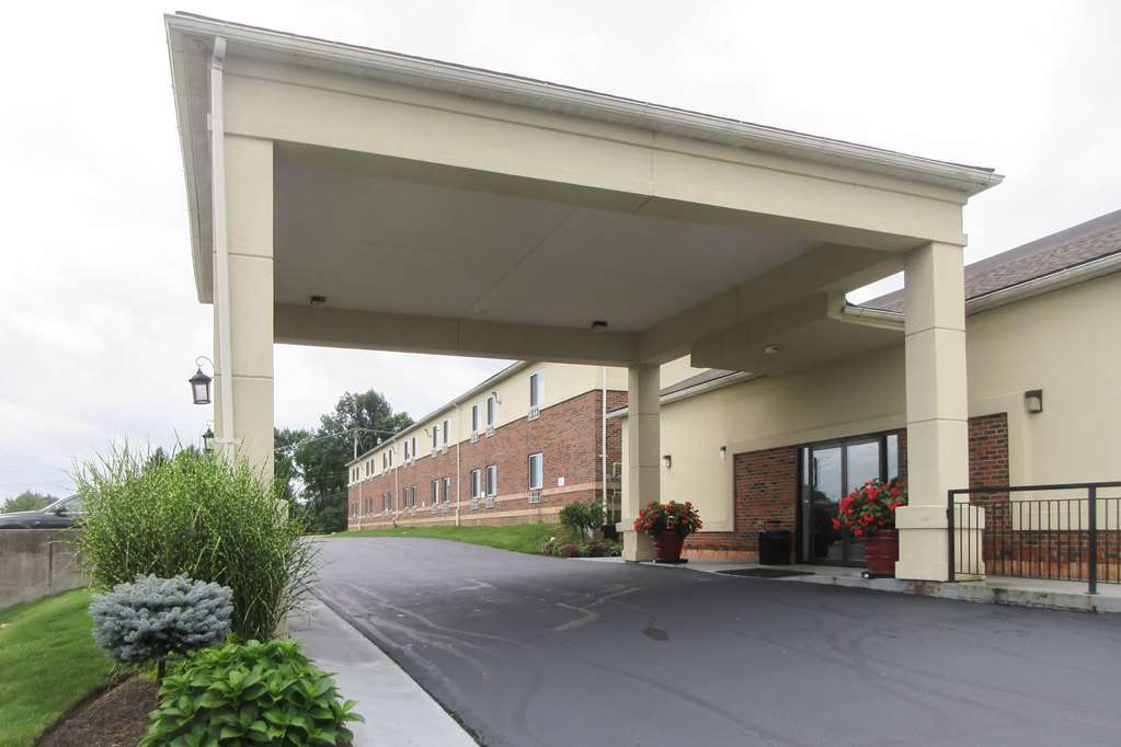 Quality Inn Coraopolis Eksteriør billede