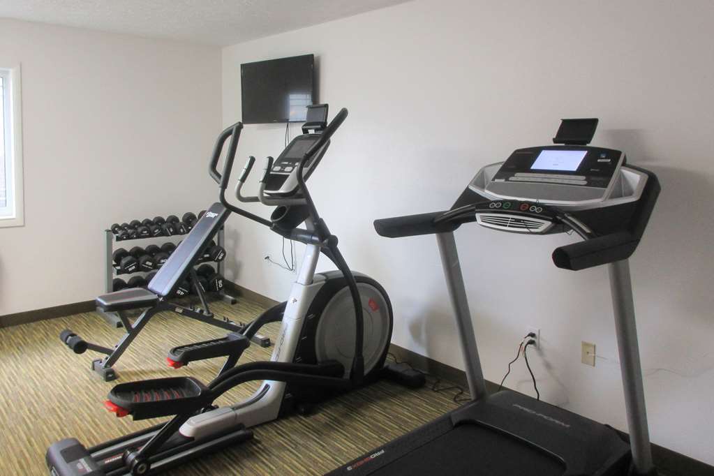 Quality Inn Coraopolis Faciliteter billede